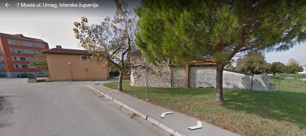 Apartments Marija Ουμάγκ Εξωτερικό φωτογραφία